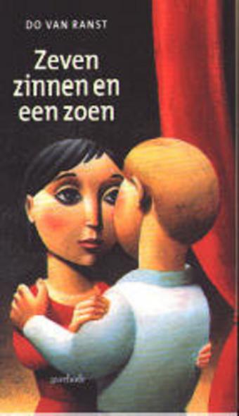 Cover van boek Zeven zinnen en een zoen