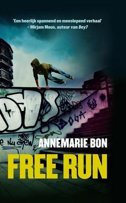 Cover van boek Free run