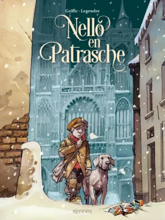 Cover van boek Nello en Patrasche