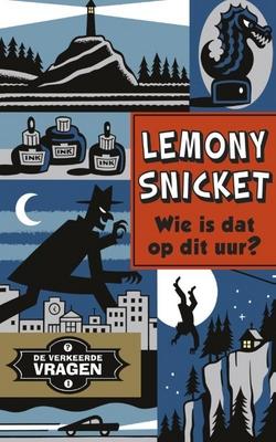 Cover van boek Wie is dat op dit uur?