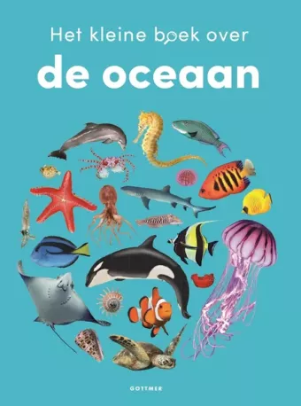 Cover van boek Het kleine boek over de oceaan
