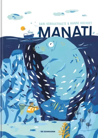 Cover van boek Manati