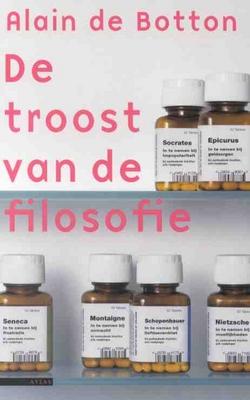 Cover van boek De troost van de filosofie