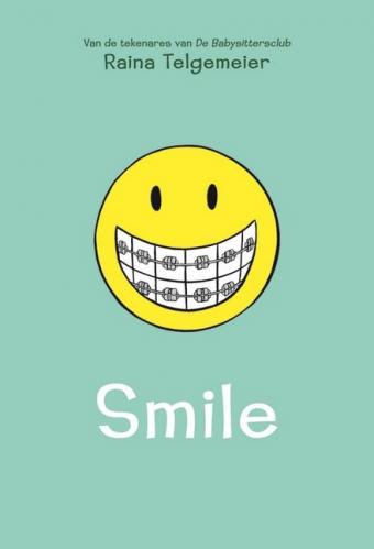 Cover van boek Smile