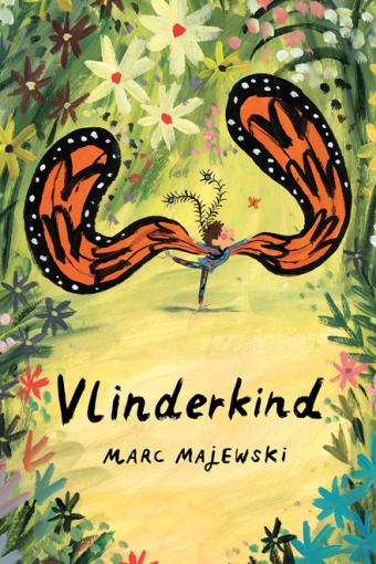 Cover van boek Vlinderkind