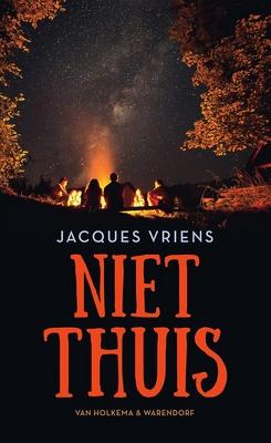 Cover van boek Niet thuis