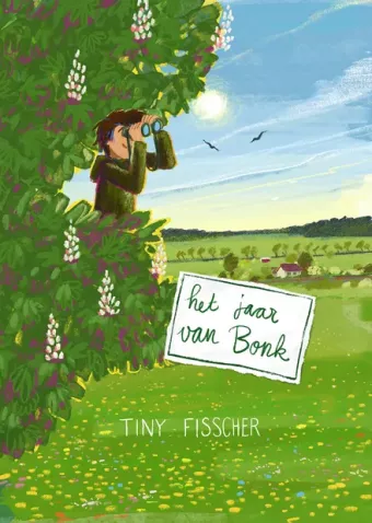 Cover van boek Het jaar van Bonk