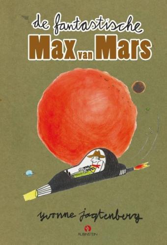 Cover van boek De fantastische Max van Mars