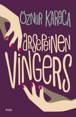 Cover van boek Marsepeinen vingers