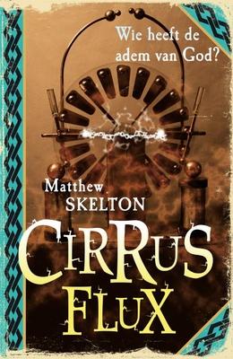 Cover van boek Cirrus Flux