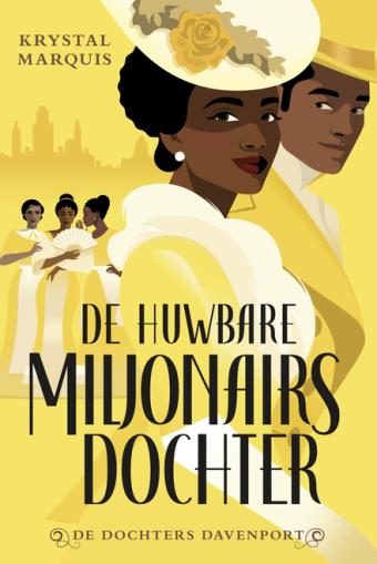 Cover van boek De huwbare miljonairsdochter