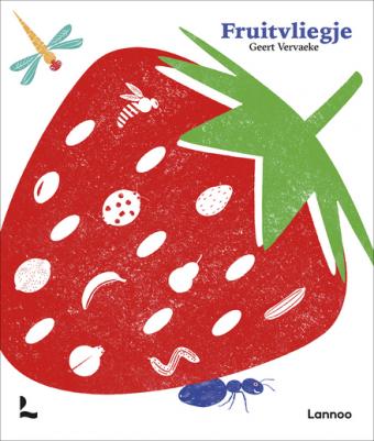 Cover van boek Fruitvliegje