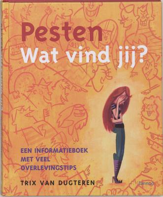 Cover van boek Pesten: wat vind jij?