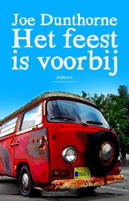 Cover van boek Het feest is voorbij