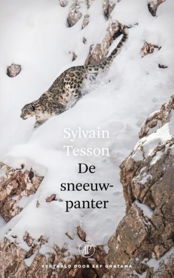 Cover van boek De sneeuwpanter