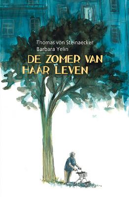 Cover van boek De zomer van haar leven