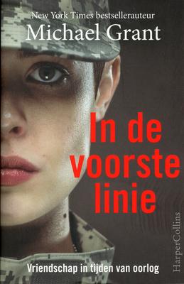 Cover van boek In de voorste linie