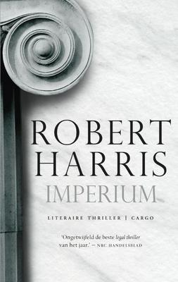Cover van boek Imperium