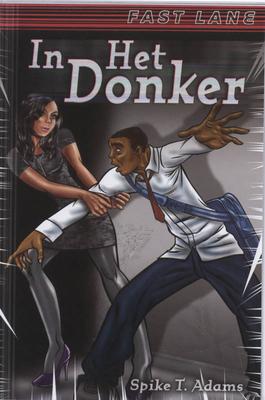 Cover van boek In het donker