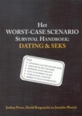 Cover van boek Het worst-case scenario survival handboek: dating en seks