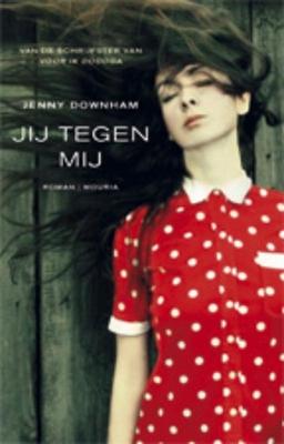 Cover van boek Jij tegen mij