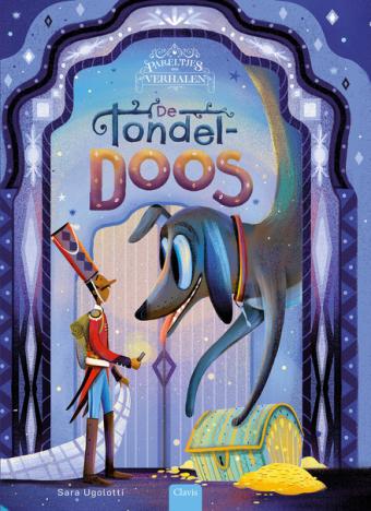 Cover van boek De tondeldoos