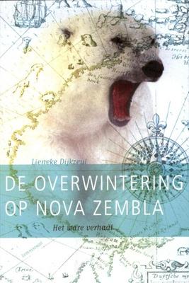 Cover van boek De overwintering op Nova Zembla