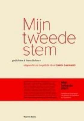 Cover van boek Mijn tweede stem