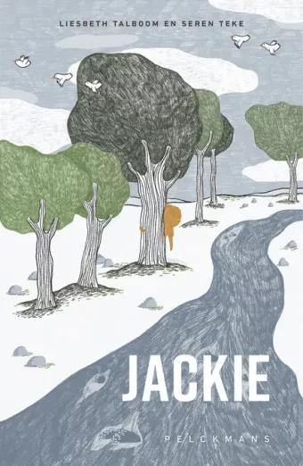 Cover van boek Jackie