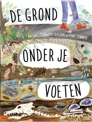 Cover van boek De grond onder je voeten