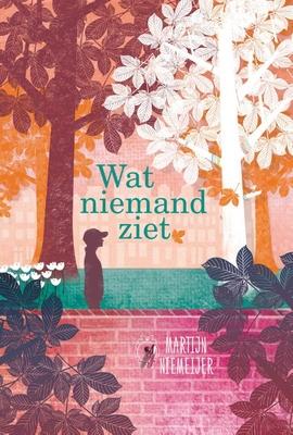 Cover van boek Wat niemand ziet