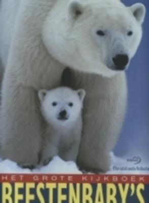 Cover van boek Beestenbaby's: het grote kijkboek