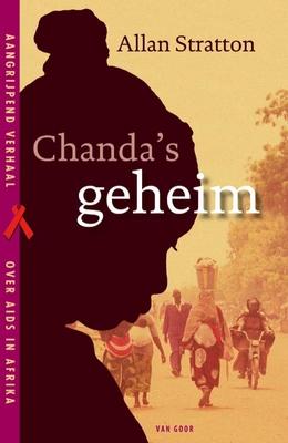 Cover van boek Chanda's geheim