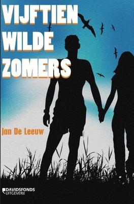 Cover van boek Vijftien wilde zomers