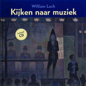 Cover van boek Kijken naar muziek