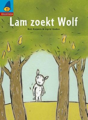 Cover van boek Lam zoekt Wolf