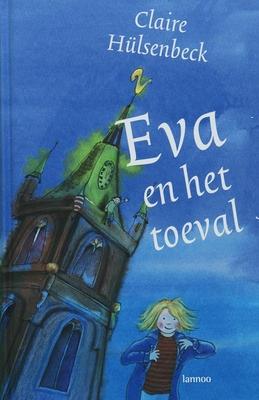 Cover van boek Eva en het toeval