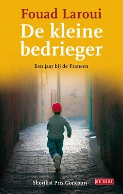 Cover van boek De kleine bedrieger