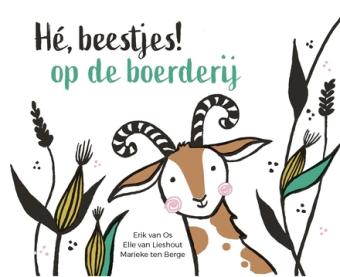 Cover van boek Op de boerderij