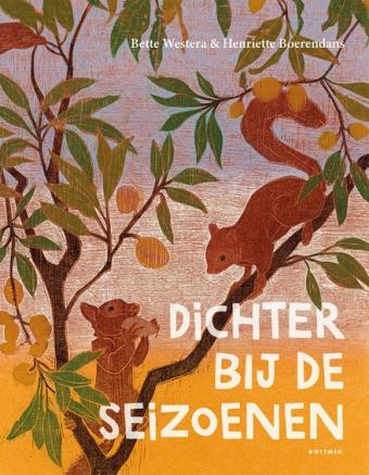 Cover van boek Dichter bij de seizoenen