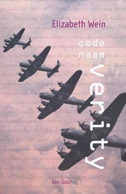 Cover van boek Codenaam Verity