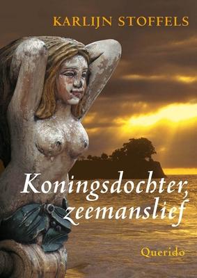 Cover van boek Koningsdochter, zeemanslief