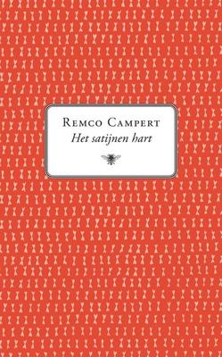 Cover van boek Het satijnen hart