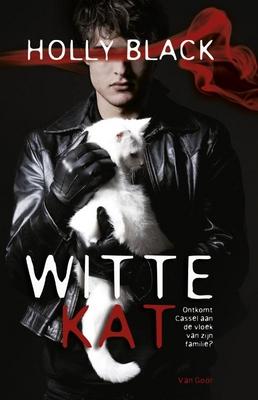 Cover van boek Witte Kat