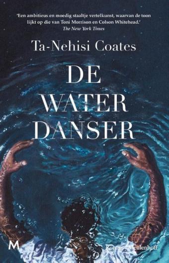 Cover van boek De waterdanser 
