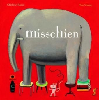 Cover van boek Misschien