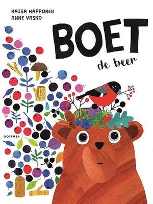 Cover van boek Boet de beer