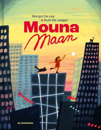 Cover van boek Mouna Maan