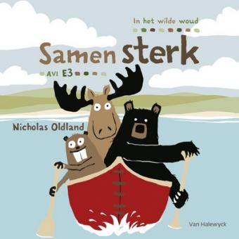 Cover van boek Samen sterk