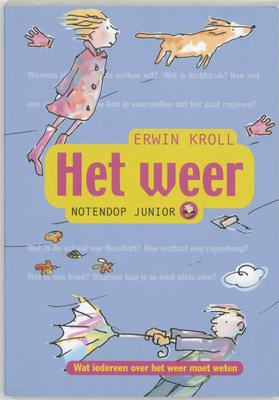 Cover van boek Het weer